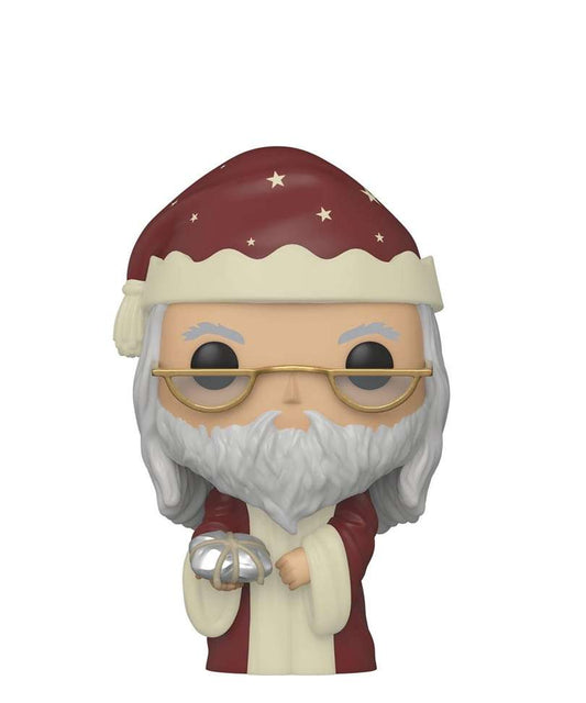 Funko Pop Harry Potter "Albus Dumbledore (Holiday)"