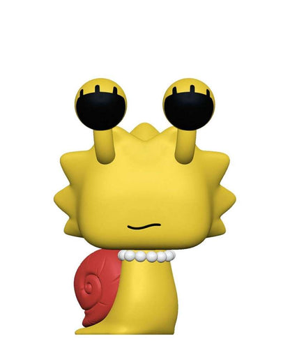 Funko Pop The Simpsons " Snail Lisa "