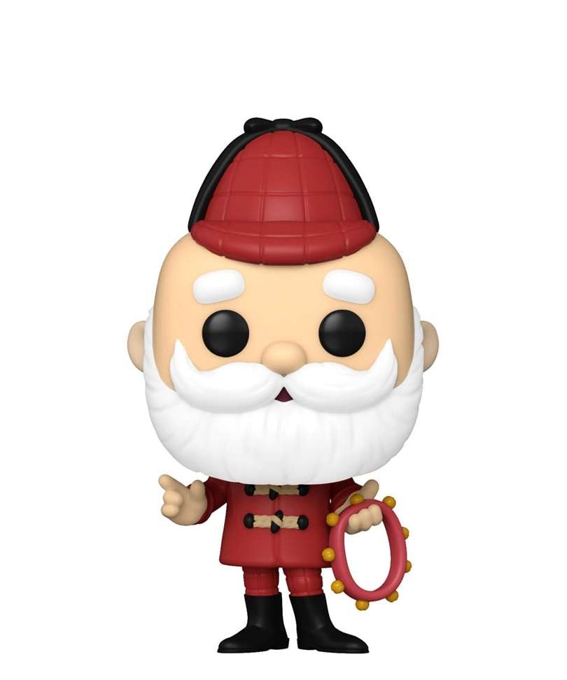 Funko Pop Disney - Rudolph the Red-Nosed Reindeer  " Santa Claus "