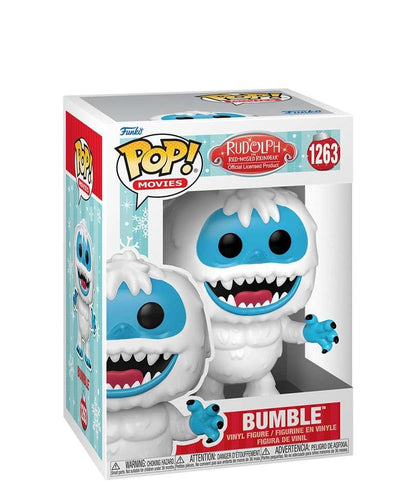 Funko Pop Disney - Rudolph the Red-Nosed Reindeer  " Bumble "