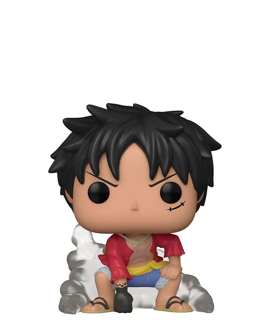 Funko Pop Comics One Piece " Luffy Gear Two (Chase) "