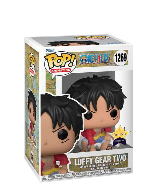 Funko Pop Comics One Piece " Luffy Gear Two "