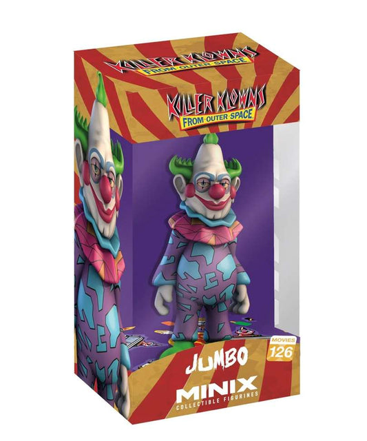 Minix Movies - Killer Klowns " Jumbo "