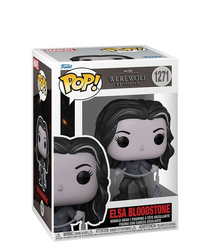 Funko Pop Marvel " Elsa Bloodstone "