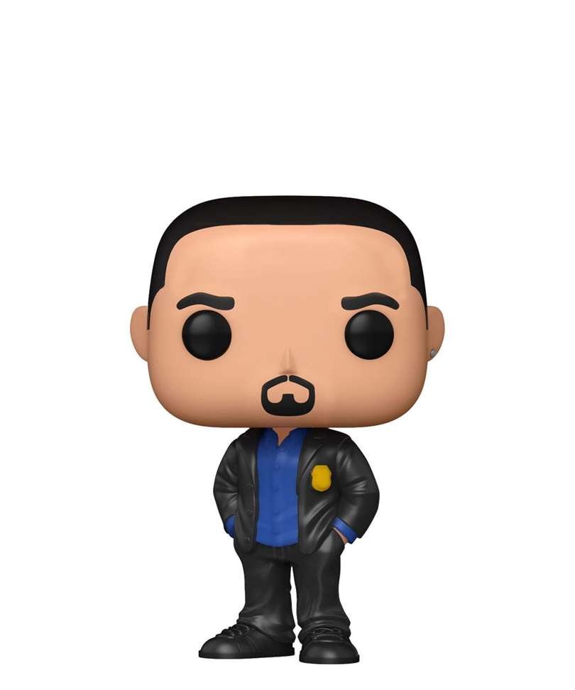 Funko Pop Law & Order " Odafin "Fin" Tutuola "