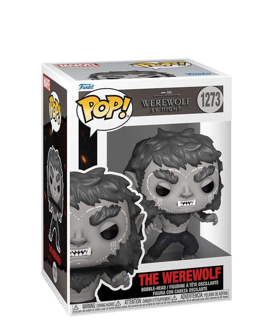 Funko Pop Marvel "The Werewolf"