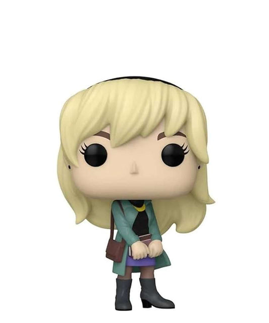 Funko Pop Marvel "Gwen Stacy"