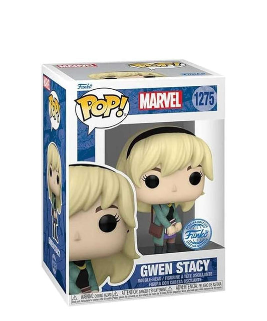 Funko Pop Marvel "Gwen Stacy"