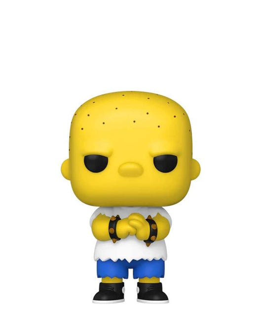 Funko Pop The Simpsons " Kearney Zzyzwicz "