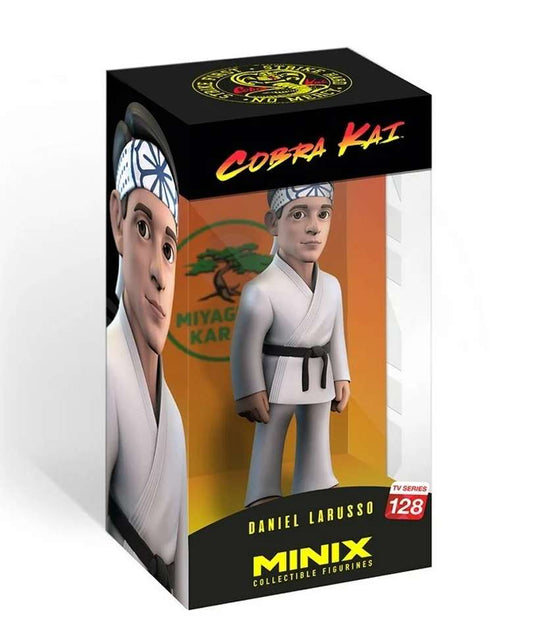 Minix TV - Cobra Kai " Daniel Larusso "