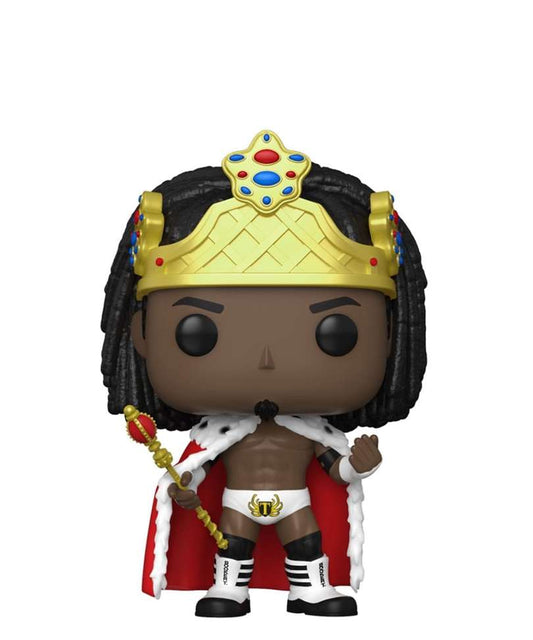 Funko Pop WWE " King Booker "