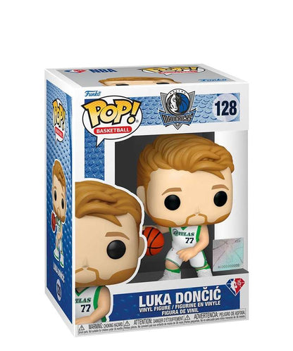 Funko Pop NBA " Luka Doncic (Dallas Mavericks) "