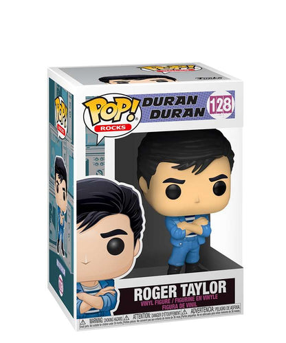 Funko Pop Music " Roger Taylor "