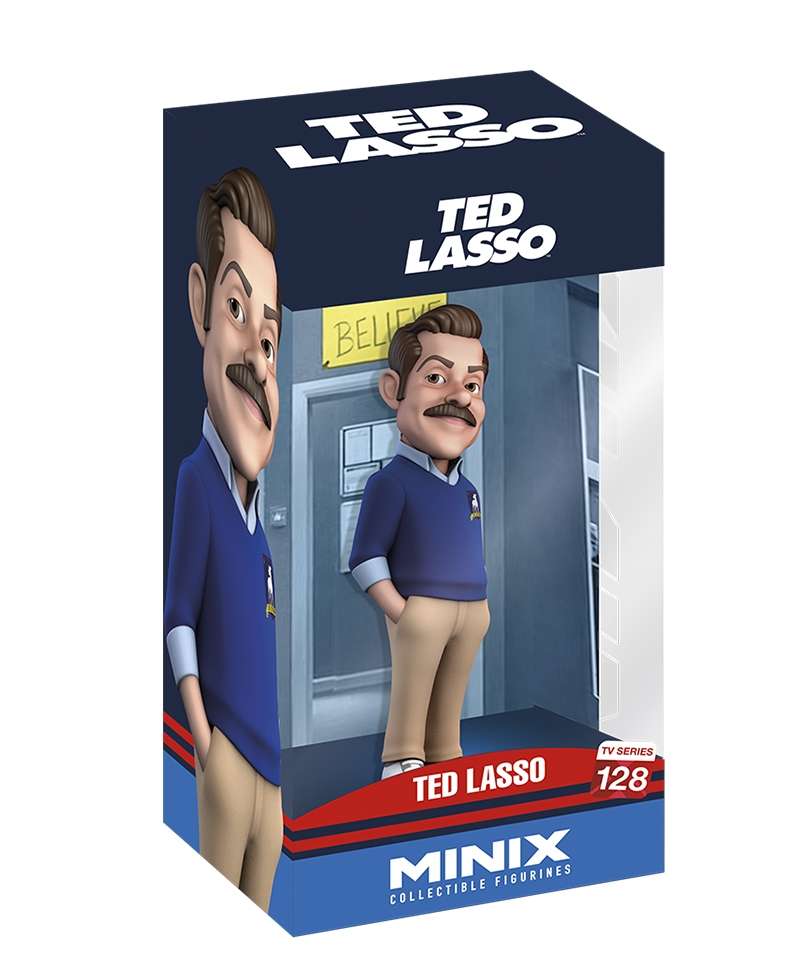 Minix TV - Ted Lasso " Ted Lasso "