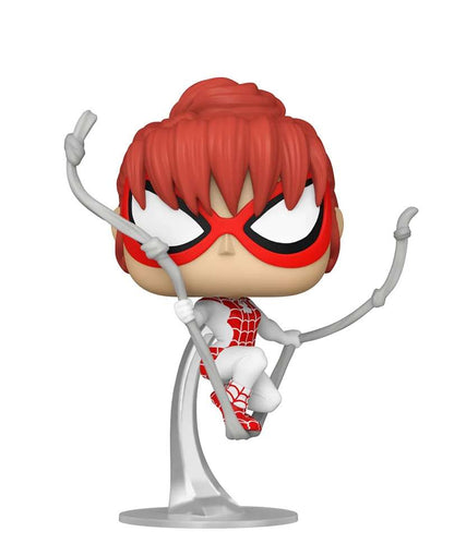 Funko Pop Marvel "Spinneret"