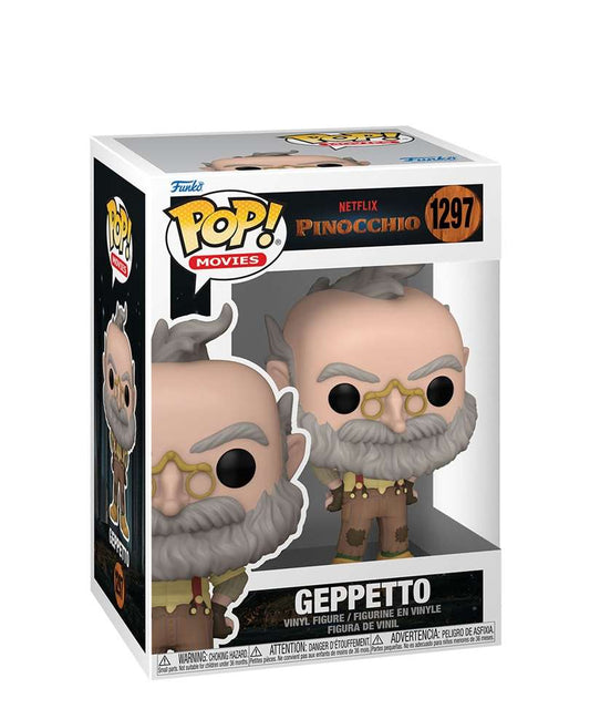 Funko Pop Disney "Geppetto"