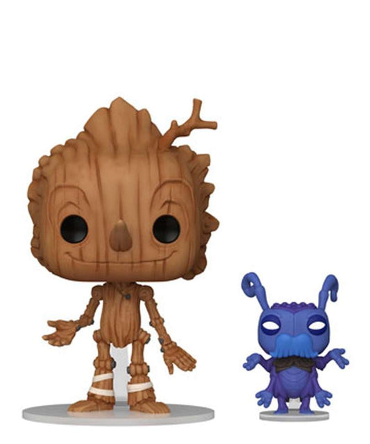 Funko Pop Disney "Pinocchio and Cricket"