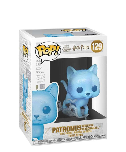 Funko Pop Harry Potter "Patronus Minerva McGonagall"