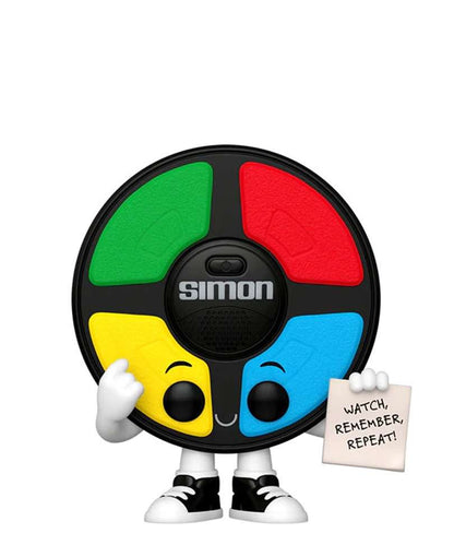 Funko Pop " Simon (Glows in the Dark) (Chase) "