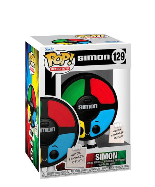 Funko Pop " Simon  "