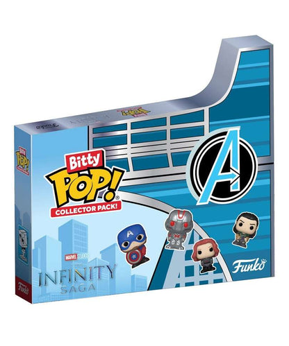 Funko Bitty Pop " Marvel Infinity Saga (12PZ)"