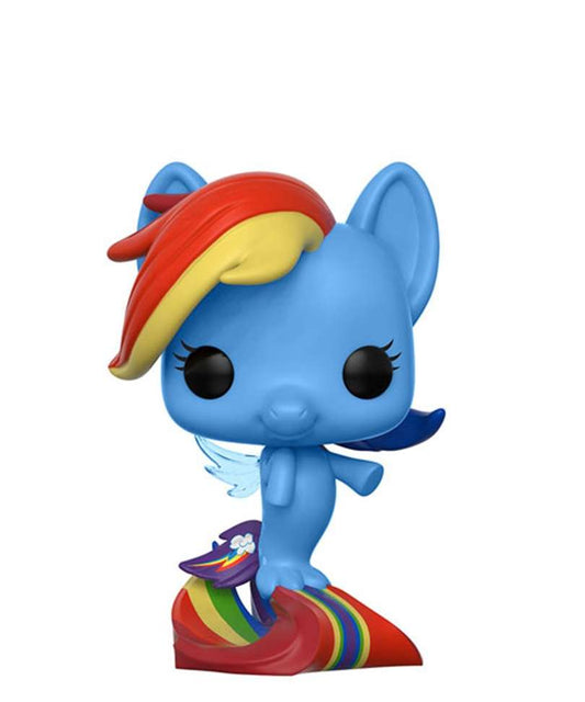 Funko Pop My Little Pony "Rainbow Dash Sea Pony"