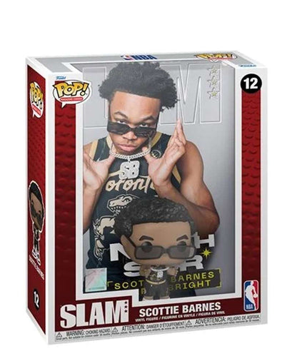 Funko Pop NBA " SLAM: Scottie Barnes"