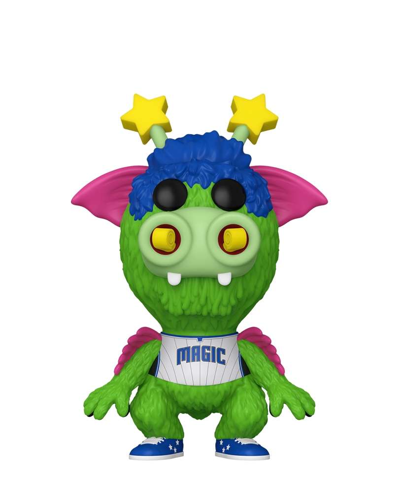 Funko Pop NBA " Stuff the Magic Dragon "