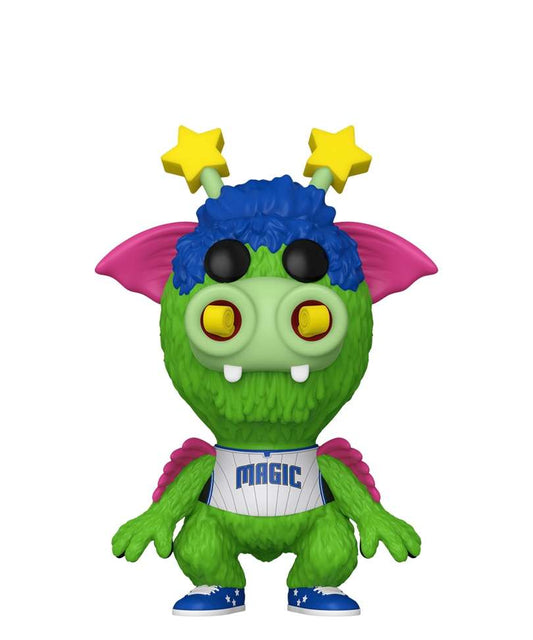 Funko Pop NBA " Stuff the Magic Dragon "