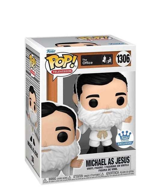 Funko Pop Series The Office "Michael as Jesus"