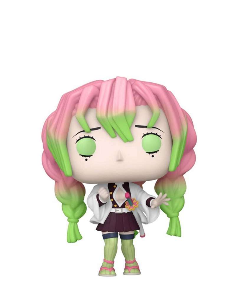 Funko Pop Anime - Demon Slayer " Mitsuri Kanroji (Glows in the Dark) "