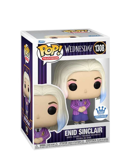 Funko Pop Serie  " Edin Sinclair "