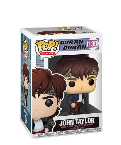 Funko Pop Music " John Taylor "