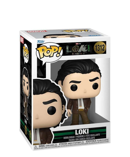 Funko Pop Marvel "Loki"