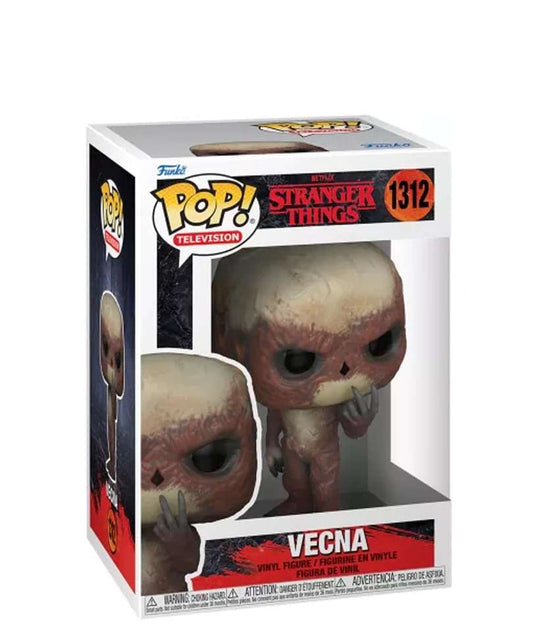 Funko Pop Serie Stranger Things " Vecna "