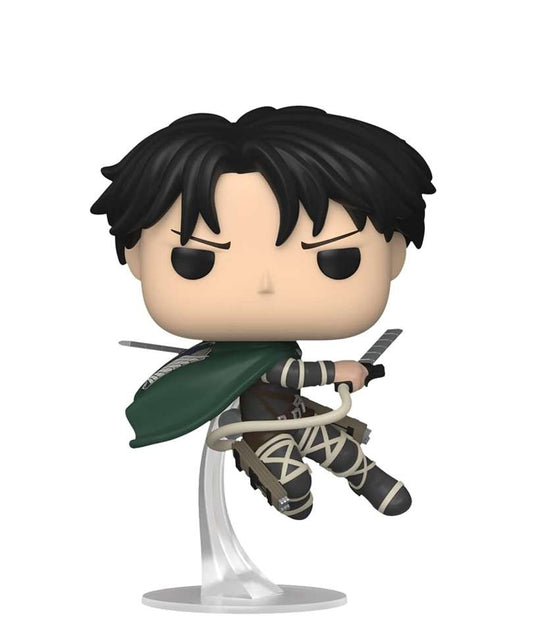 Funko Pop Anime " Captain Levi "