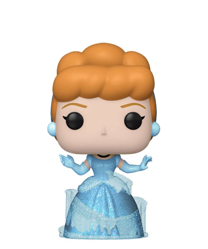 Funko Pop Disney "Cinderella (Diamond Glitter)"