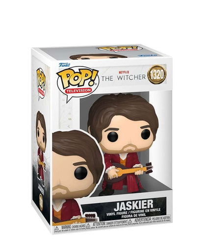 Funko Pop Film " Jaskier "