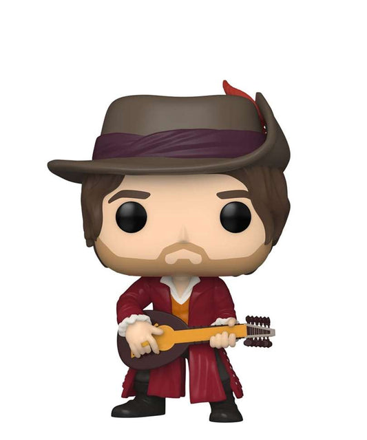 Funko Pop Film " Jaskier (Chase) "