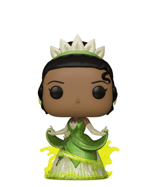 Funko Pop Disney " Tiana (Diamond Glitter) "