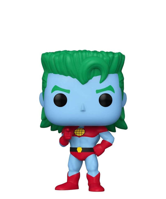 Funko Pop Anime - Captain Planet " Captain Planet "