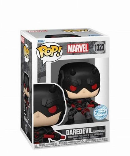 Funko Pop Marvel "Daredevil (Shadowland)"