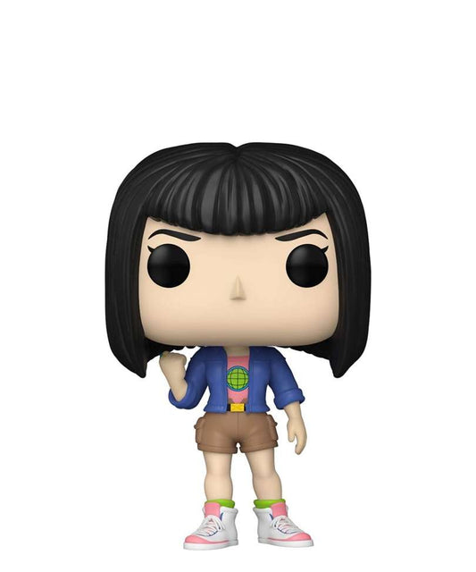 Funko Pop Anime - Captain Planet "Gi"