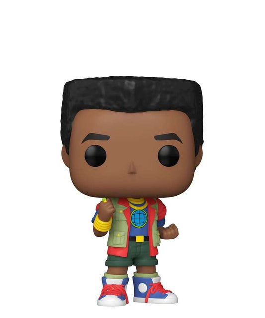 Funko Pop Anime - Captain Planet "Kwame"