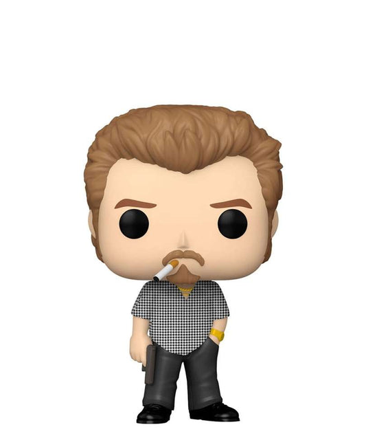 Funko Pop Trailer Park Boys " Ricky "