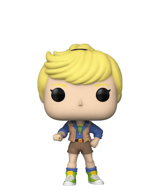 Funko Pop Anime - Captain Planet " Linka "