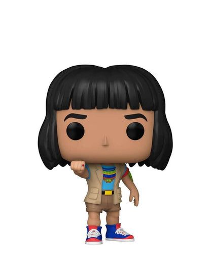 Funko Pop Anime - Captain Planet "Ma-Ti"