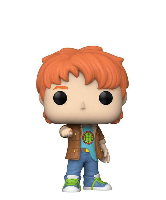 Funko Pop Anime - Captain Planet "Wheeler"