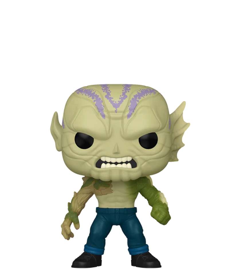 Funko Pop Marvel "Gravik"