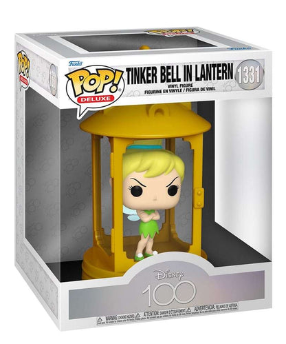 Funko Pop Disney " Tinker Bell in Lantern "